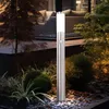 3x Stehleuchte, silber, Bewegungsmelder, 80 cm Produktbild-Vorschau 13
