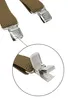 Fabio Farini - 1 Stück 4cm Breites X-Design verstellbar mit Produktbild-Vorschau 4