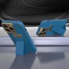 Hlle New Kickstand fr iPhone 12, mit Stnder, rosa Produktbild-Vorschau 16