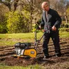 TEXAS Gartenfräse Motorhacke Bodenhacke Bodenfräse Pflug Produktbild-Vorschau 7