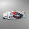 Bild auf Leinwand - Leinwandbild - Venedig Karneval Maske - Produktbild-Vorschau 2