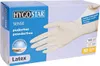 HYGOSTAR Latex-Handschuh Sense S natur puderfrei 100 Stück Produktbild-Vorschau 2