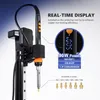 Vertikales Heat Set Insert Press Tool mit 90W Lötkolben – Produktbild-Vorschau 6