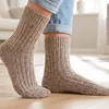 Black Snake 100% Baumwollsocken ohne Gummi Damen Herren 6 Produktbild-Vorschau 4