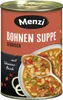 Menzi Serbische Bohnensuppe 6er Pack (6x400ml Dose) + usy Produktbild-Vorschau 2