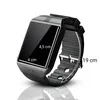 A smartwatch is shown against a white background with dimensions indicated. Produktbild-Vorschau