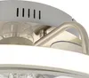 Stahl DeckenventilaTor 46,5 cm inkl  LED mit Fernbedienung Produktbild-Vorschau 6