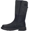 JOSEF SEIBEL Chance 41 | Bottes pour Hommes | noir Voir les images du produit 3