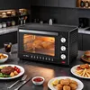 WOLTU Mini Backofen 32 Liter, 1600 Watt Toasterofen Produktbild-Vorschau 2