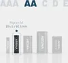 ABSINA 16x Akku AA wiederaufladbar 2900 - NiMH AA Akkus mit Produktbild-Vorschau 4