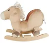 Sterntaler Schaukeltier Pferd Sunny, lichtbeige Produktbild-Vorschau 2
