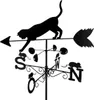 WENKO bandiera meteo gallo gatto topo motivo design Anteprima dell’immagine prodotto 2