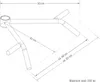 GORILLA SPORTS® T Bar Row Rudergriff - für 50mm Produktbild-Vorschau 14