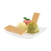Gaufrettes glacées Loacker Lemon croustillantes avec crème Voir les images du produit 2