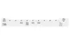 AMiO Schneeketten 16 mm 4x4-suv-van KB-260 Produktbild-Vorschau 2