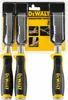 DEWALT Stechbeitel-Set 3-tlg Voir les images du produit 7