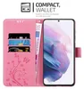 Cadorabo DE-149989, Samsung, Samsung Galaxy S21 5G, Ruže Náhľad obrázku produktu 3