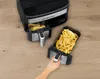 GOURMETmaxx Doppelkammer-Heißluftfritteuse 2x3,5L | Produktbild-Vorschau 18