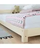Kinderbett DREAMY 80 x 180 grau Produktbild-Vorschau 6