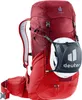 Deuter 4046051171562, Vnútorný rámček, Turistika, Čerešňa Náhľad obrázku produktu 6
