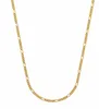 Goldkette Figarokette Länge 36cm - Breite 1,5mm - 333-8 Produktbild-Vorschau 2
