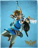 A character from The Legend of Zelda game is depicted aiming a bow and arrow. Anteprima dell’immagine prodotto
