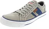 Sneaker in tela Dockers by Gerli da uomo, beige Anteprima dell’immagine prodotto 24