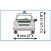 COBI Trabant 601 Polizei, Bausatz, 5 Jahr(e), Kunststoff, Produktbild-Vorschau 9