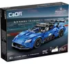 CaDA Maserati GT2 1/14 (549 pezzi) Anteprima dell’immagine prodotto 14