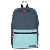 CHIEMSEE Rucksack Easy Back Pack 16L Ebony blau türkis Produktbild-Vorschau 3