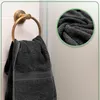 Frottier Handtuch-Set, 4X Handtücher, 2X Duschtücher, 2X Produktbild-Vorschau 4