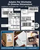 Phomemo 241BT DHL Etikettendrucker, Versandetiketten Produktbild-Vorschau 3