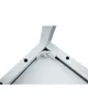 Schreibtisch Profi Besprechungstisch Computertisch 140x60cm Produktbild-Vorschau 3