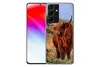 MuchoWow® Handyhülle Schutzhülle Hülle für Samsung Galaxy Produktbild-Vorschau 2