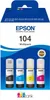 EPSON Tinte C13T00P640 104 Multipack Ecotank Produktbild-Vorschau 2