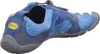 Vibram Fivefingers Damen V-Run Barfußschuhe Blue/Blue 40 Produktbild-Vorschau 9