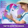 PonyCycle Modell Y Plüsch Reit-Einhorn Spielzeug für Kinder Produktbild-Vorschau 4