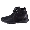 Waldläufer Schnürboots Damen 31383833303130 Schwarz 38 EU Produktbild-Vorschau 2