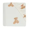 Jollein Jersey Teddy Bear Spannbettlaken 40 x 80 / 90 cm | Produktbild-Vorschau 1