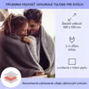 Klarstein XL Elektrická deka, 120 W vyhrievacia prikrývka s Náhľad obrázku produktu 5