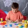Play-Doh Stempel und Formwerkzeugset, 30 Werkzeuge + 10 Produktbild-Vorschau 5