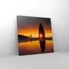 Bild auf Leinwand - Leinwandbild - Meer Felsen Wasser - Produktbild-Vorschau 4