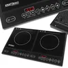 Double Plaque de cuisson électrique à induction 2000W Voir les images du produit 22