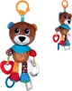 Boguś Teddybär-Anhänger, Balibazoo Produktbild-Vorschau 1