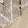 Volero - Berberteppich Rund - Blend Diamond Beige - Ø 200cm Produktbild-Vorschau 6