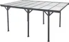Juskys Carport mit Flachdach 5x3 m - Überdachung aus Produktbild-Vorschau 9