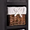 Regal Schubladenkommode Beistellschrank Flower - 1 Produktbild-Vorschau 5