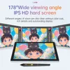 BOSTO BT-101A Přenosný grafický tablet, 10,1palcová Náhled obrázku produktu 7