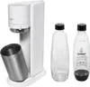 SodaStream Wassersprudler Duo Vorteilspack inkl. 2 Flaschen Produktbild-Vorschau 46