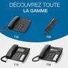 Telefon Festes Display T56 Schwarz Alcatel T56 Produktbild-Vorschau 10